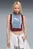Жіночий жилет FUTURE.PUMA.ARCHIVE Half-Zip Knitted Tank Women