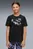 Дитяча чорна футболка Essentials Training Logo Graphic Tee Youth