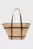 Жіноча бежева сумка Key West Tote Bag
