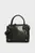 Женская черная сумка DARYNA 2 COMP SATCHEL