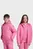 Дитяча рожева куртка Essentials Light Padded Kids