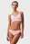 Женский розовый бюстгальтер BRALETTE