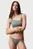Женские серые трусики от купальника STRING BIKINI