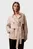 Женский бежевый тренч MID LENGTH COTTON TRENCH
