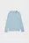 Женский голубой свитшот Essentials Elevated Crew Neck Sweatshirt Women