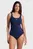Жіночий темно-синій купальник SWIMSUIT MILENA WING BACK C CU