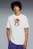Мужская белая футболка Junior Varsity I Relaxed Basketball Tee Men