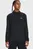 Чоловіча чорна спортивна кофта UA SEAMLESS STRIDE 1/4 ZIP