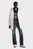 Женский белый пуховик MW DOWN SHIMMER COAT WITH FUR
