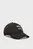 Женская черная кепка IKONIK 2.0 KARL RHNSTNS CAP