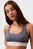 Женский синий топ LIGHTLY LINED BRALETTE