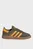 Детские коричневые сникерсы HANDBALL SPEZIAL