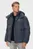 Мужская темно-серая куртка ESSENTIALS NON DOWN JACKET