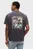 Чоловіча сіра футболка RLX NOVELTY SS TEE
