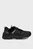 Чоловічі чорні кросівки HIKING LACE UP LOW COR