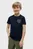 Детская темно-синяя футболка OUTLINE FLAG GRAPHIC T-SHIRT SS