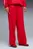 Чоловічі червоні спортивні штани Scuderia Ferrari T7 Oversized Track Pants Men