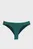 Жіночі зелені трусики від купальника PUMA Women's Brazilian Swim Bottoms