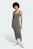 Жіноча темно-сіра сукня ESSENTIALS RIB TANK MAXI WASHED