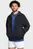 Мужская черная ветровка UA Crinkle Woven Jacket