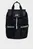 Жіночий чорний рюкзак UA Favorite Backpack