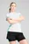 Жіноча біла футболка INDIVIDUAL Padel Jersey Women