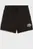 Детские черные шорты PUMA Class High Waist Shorts Youth