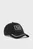 Черная кепка BMW M Motorsport Heritage Logo Print Dad Cap