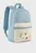 Голубой рюкзак PUMA Phase Small Backpack 13L