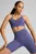 Жіночий синій топ MOVE SHAPELUXE SEAMLESS BRA