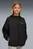 Дитяча чорна вітровка Mesh Lined Windbreaker Youth