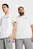 Мужская белая футболка Essentials Small No. 1 Logo Tee Men