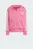 Дитяче рожеве худі  Essentials Full-Zip Kids
