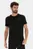 Мужская черная футболка MSC TEE II