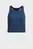 Детская синяя майка G Motion Branded Crop Tank