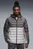 Чоловічий пуховик PACKLITE Hooded Down Jacket Men