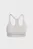 Жіночий білий топ adidas by Stella McCartney Running Mini