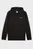Мужское черное худи Evostripe Hoodie Men