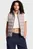Женский пудровый пуховой жилет LEGEND DOWN VEST