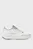 Мужские белые кроссовки с узором CHUNKY RUNNER