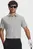 Мужское серое поло Curry Drive Bonded Polo