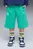 Детские бирюзовые шорты PUMA x PAW PATROL Relaxed Jorts Kids