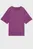 Женская малиновая футболка Train All Day Essentials Relaxed Tee Women