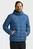 Мужской голубой пуховик ATHER DOWN HOODY M RDS