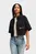 Жіноча чорна сорочка UTILITY BLOUSE