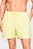 Мужские желтые плавательные шорты MEDIUM DRAWSTRING LABEL