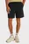 Чоловічі чорні шорти TJM ENTRY GRAPHIC SWEATSHORT