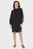 Жіноча темно-синя сукня PLACED HILFIGER SWEATER DRESS
