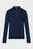 Чоловіча темно-синя вовняна кофта CORE MERINO QUARTER ZIP