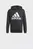 Детское черное худи adidas Essentials